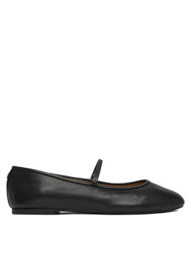 LAUREN RALPH LAUREN Балеринки Jayna 802977874001 Черен - Mera.bg