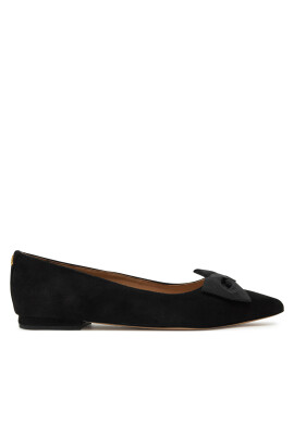 LAUREN RALPH LAUREN Балеринки Londyn 802955323002 Черен - Mera.bg