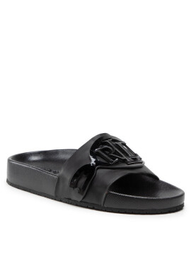 Lauren Ralph Lauren Чехли Ayden 802851683001 Black - Mera.bg