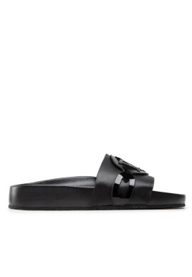 Lauren Ralph Lauren Чехли Ayden 802851683001 Black - Mera.bg