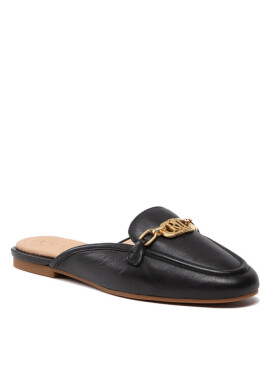 Lauren Ralph Lauren Чехли Averi Mule 802872437001 Black - Mera.bg