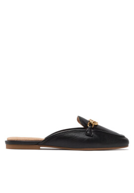 Lauren Ralph Lauren Чехли Averi Mule 802872437001 Black - Mera.bg
