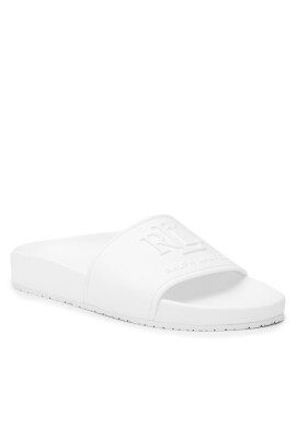 Lauren Ralph Lauren Чехли Adelyne 802856018003 White - Mera.bg
