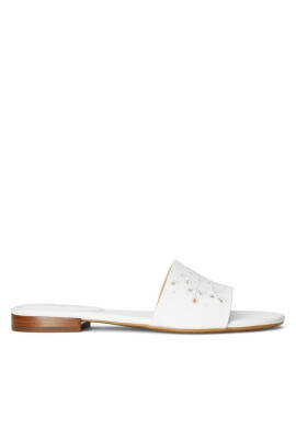 Lauren Ralph Lauren Чехли Andee Eylt 802904286001 Snow White - Mera.bg