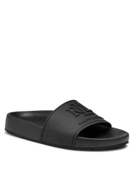 LAUREN RALPH LAUREN Чехли Adelyne 802856018002 Черен - Mera.bg