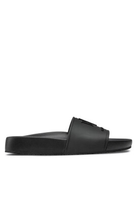 LAUREN RALPH LAUREN Чехли Adelyne 802856018002 Черен - Mera.bg