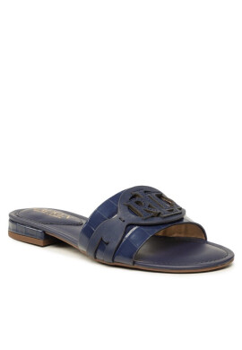 Lauren Ralph Lauren Чехли Alegra 802891388005 Navy - Mera.bg