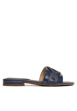 Lauren Ralph Lauren Чехли Alegra 802891388005 Navy - Mera.bg