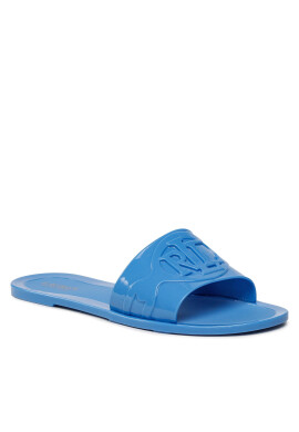 Lauren Ralph Lauren Чехли Alegra Jelly 802891416004 Blue - Mera.bg