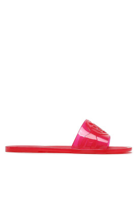 Lauren Ralph Lauren Чехли Alegra Jelly 802904253002 Розов - Mera.bg