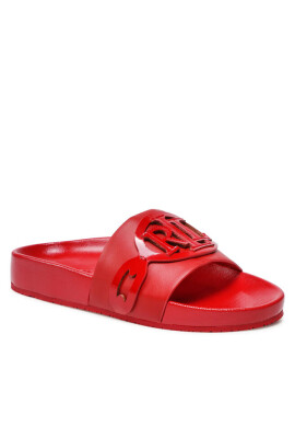 Lauren Ralph Lauren Чехли Ayden 802851683002 Red/Red - Mera.bg
