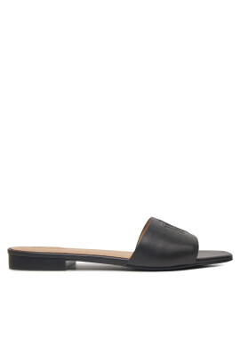 LAUREN RALPH LAUREN Чехли Everley 802959142001 Черен - Mera.bg