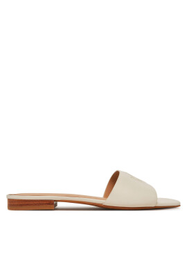 LAUREN RALPH LAUREN Чехли Everley 802959143009 Бял - Mera.bg