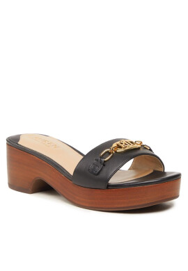 Lauren Ralph Lauren Чехли Roxanne 802891400001 Black - Mera.bg