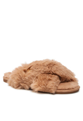 Lauren Ralph Lauren Пантофи Sydni 802851160005 Кафяв - Mera.bg