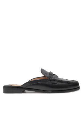 LAUREN RALPH LAUREN Чехли Wynnie Mule 802943791001 Черен - Mera.bg