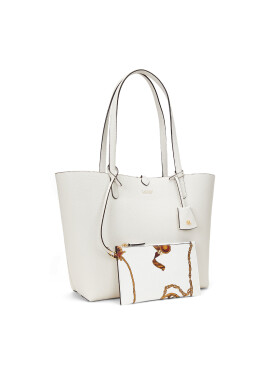 LAUREN RALPH LAUREN Дамска чанта 431795329065 Бял - Mera.bg