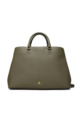 Lauren Ralph Lauren Дамска чанта 431898556013 Olive Fern - Mera.bg