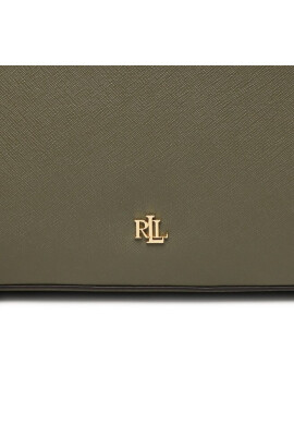 Lauren Ralph Lauren Дамска чанта 431898556013 Olive Fern - Mera.bg