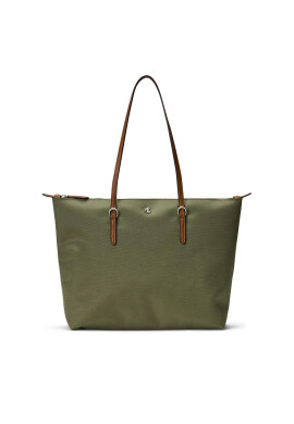 LAUREN RALPH LAUREN Дамска чанта 431916737034 Зелен - Mera.bg