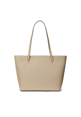 LAUREN RALPH LAUREN Дамска чанта 431924351004 Бежов - Mera.bg