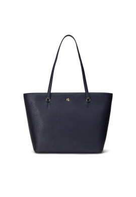 LAUREN RALPH LAUREN Дамска чанта 431924351007 Тъмносин - Mera.bg