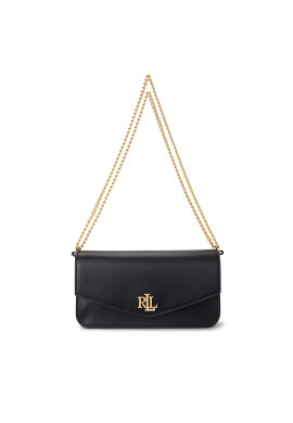 Lauren Ralph Lauren Дамска чанта 431934746002 Black 001 - Mera.bg