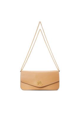 LAUREN RALPH LAUREN Дамска чанта 431934746006 Кафяв - Mera.bg