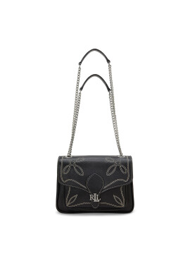 LAUREN RALPH LAUREN Дамска чанта 431941819001 Черен - Mera.bg