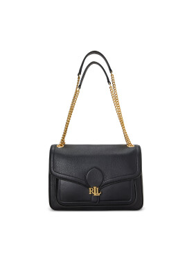 LAUREN RALPH LAUREN Дамска чанта 431941820001 Черен - Mera.bg