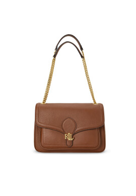 LAUREN RALPH LAUREN Дамска чанта 431941820002 Кафяв - Mera.bg