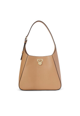 LAUREN RALPH LAUREN Дамска чанта 431956790007 Кафяв - Mera.bg