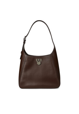 LAUREN RALPH LAUREN Дамска чанта 431956790011 Кафяв - Mera.bg