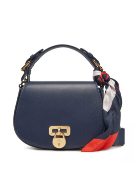 LAUREN RALPH LAUREN Дамска чанта 431956961004 Тъмносин - Mera.bg