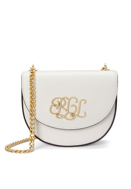 LAUREN RALPH LAUREN Дамска чанта 431958978001 Бял - Mera.bg