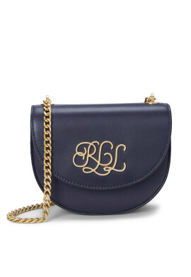 LAUREN RALPH LAUREN Дамска чанта 431958978003 Тъмносин - Mera.bg