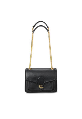 LAUREN RALPH LAUREN Дамска чанта 431959003002 Черен - Mera.bg