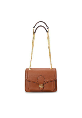 LAUREN RALPH LAUREN Дамска чанта 431959003003 Кафяв - Mera.bg