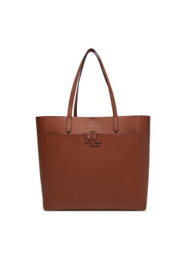 LAUREN RALPH LAUREN Дамска чанта 431960183001 Кафяв - Mera.bg