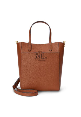 LAUREN RALPH LAUREN Дамска чанта 431966760001 Кафяв - Mera.bg