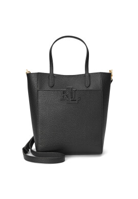 LAUREN RALPH LAUREN Дамска чанта 431966760005 Черен - Mera.bg