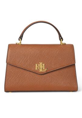 LAUREN RALPH LAUREN Дамска чанта 431966765007 Кафяв - Mera.bg