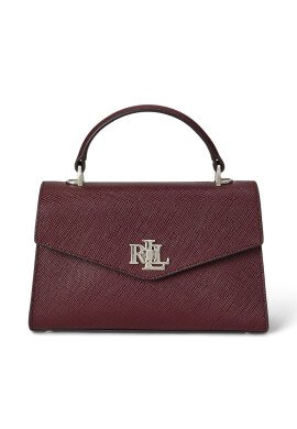LAUREN RALPH LAUREN Дамска чанта 431966765010 Бордо - Mera.bg
