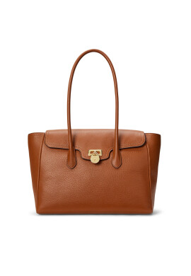 LAUREN RALPH LAUREN Дамска чанта 431966862002 Кафяв - Mera.bg