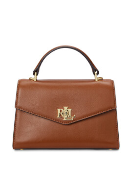 LAUREN RALPH LAUREN Дамска чанта 431968761001 Кафяв - Mera.bg