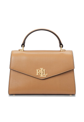 LAUREN RALPH LAUREN Дамска чанта 431968761003 Бежов - Mera.bg