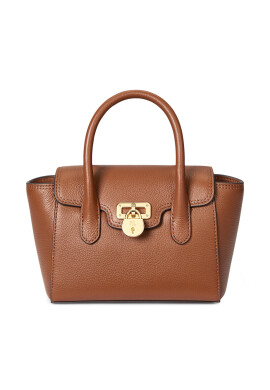 LAUREN RALPH LAUREN Дамска чанта 431969349001 Кафяв - Mera.bg
