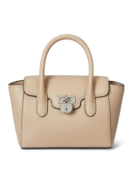 LAUREN RALPH LAUREN Дамска чанта 431969349005 Бежов - Mera.bg