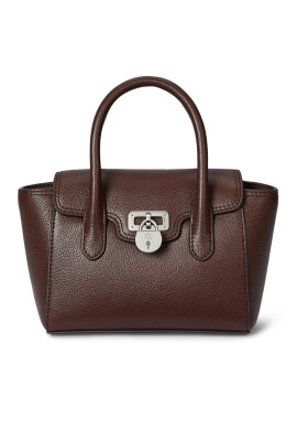 LAUREN RALPH LAUREN Дамска чанта 431969349007 Кафяв - Mera.bg