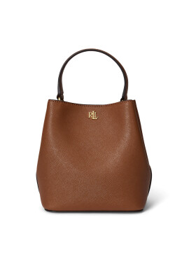 LAUREN RALPH LAUREN Дамска чанта 431969365002 Кафяв - Mera.bg